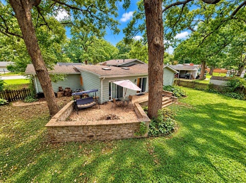 Tiny photo for 49 Briarcliff Road, Montgomery, IL 60538 (MLS # 12774579)