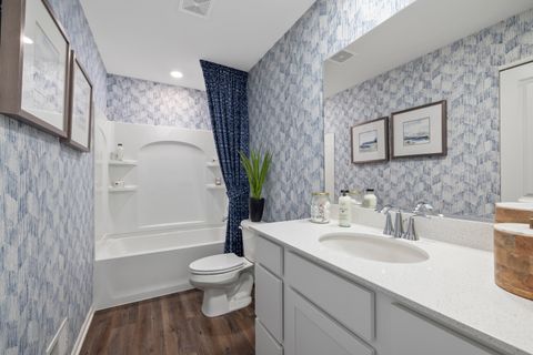 Tiny photo for 318 Danforth Drive, Oswego, IL 60543 (MLS # 12427060)