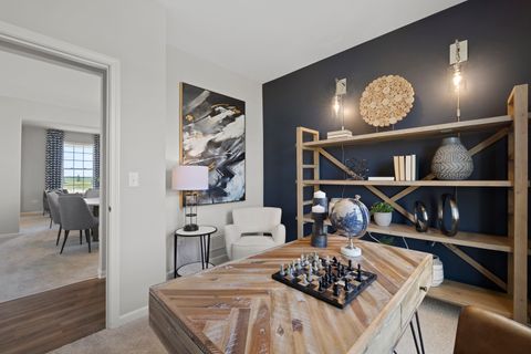 Tiny photo for 318 Danforth Drive, Oswego, IL 60543 (MLS # 12427060)