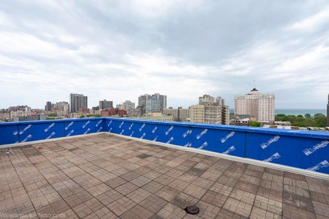 Tiny photo for 1122 W Catalpa Avenue #603, Chicago, IL 60640 (MLS # 12638721)