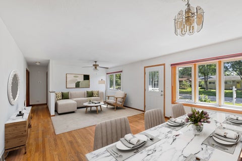 Tiny photo for 10615 Kathleen Avenue, Huntley, IL 60142 (MLS # 12688627)