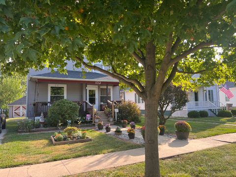 Tiny photo for 132 W FRANKLIN Street W, Paxton, IL 60957 (MLS # 12585123)