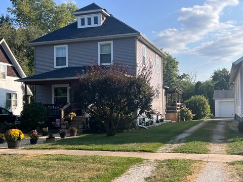 Tiny photo for 132 W FRANKLIN Street W, Paxton, IL 60957 (MLS # 12585123)