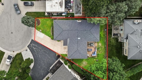 Tiny photo for 6913 N Concord Lane, Niles, IL 60714 (MLS # 12664946)