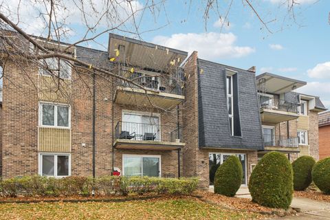 Photo of 10831 S Keating Avenue #1SW, Oak Lawn, IL 60453 (MLS # 12524366)