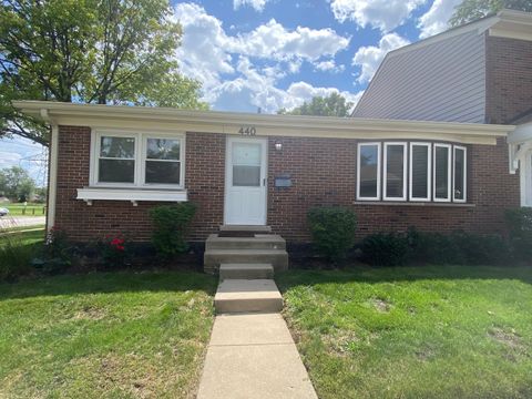 440 CONGRESS Court 0 Wood Dale IL 60191