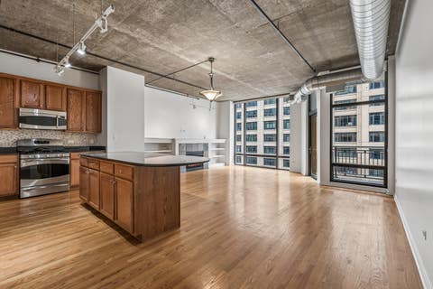 Tiny photo for 520 S State Street #804, Chicago, IL 60605 (MLS # 12719536)