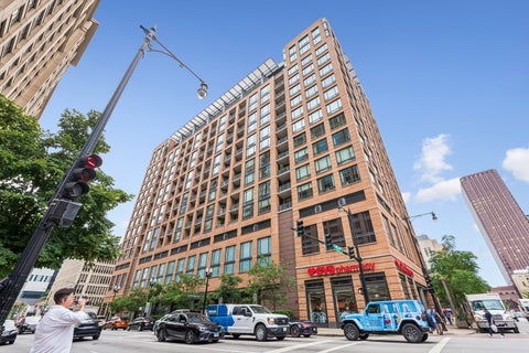 Photo of 520 S State Street #804, Chicago, IL 60605 (MLS # 12719536)