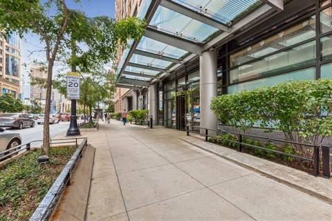 Tiny photo for 520 S State Street #804, Chicago, IL 60605 (MLS # 12719536)