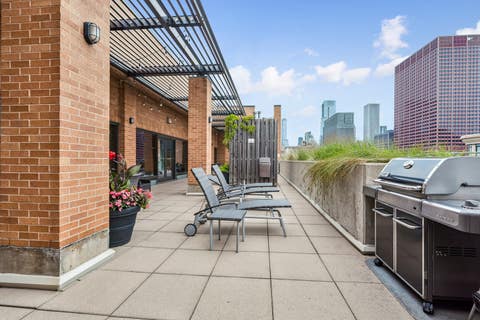 Tiny photo for 520 S State Street #804, Chicago, IL 60605 (MLS # 12719536)