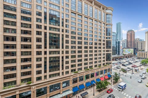 Tiny photo for 520 S State Street #804, Chicago, IL 60605 (MLS # 12719536)