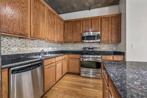 Tiny photo for 520 S State Street #804, Chicago, IL 60605 (MLS # 12719536)