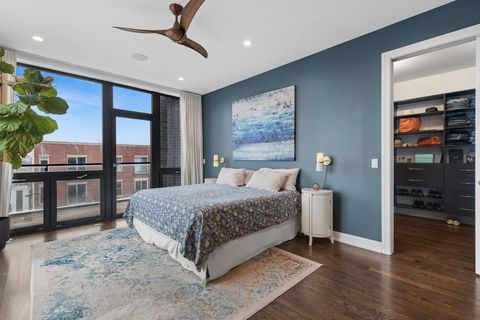 Tiny photo for 2116 W Chicago Avenue #3E, Chicago, IL 60622 (MLS # 12576786)