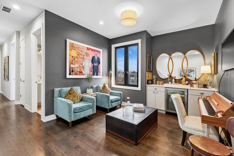 Tiny photo for 2116 W Chicago Avenue #3E, Chicago, IL 60622 (MLS # 12576786)