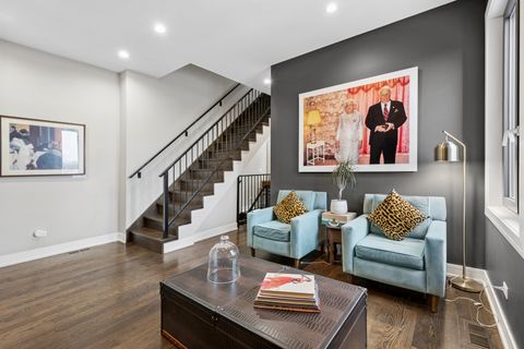 Tiny photo for 2116 W Chicago Avenue #3E, Chicago, IL 60622 (MLS # 12576786)