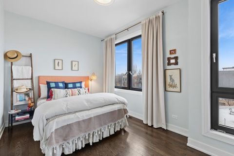 Tiny photo for 2116 W Chicago Avenue #3E, Chicago, IL 60622 (MLS # 12576786)