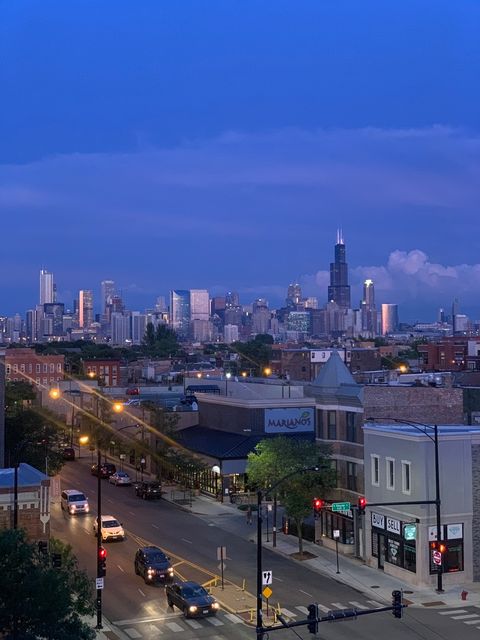 Tiny photo for 2116 W Chicago Avenue #3E, Chicago, IL 60622 (MLS # 12576786)
