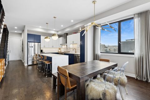 Tiny photo for 2116 W Chicago Avenue #3E, Chicago, IL 60622 (MLS # 12576786)