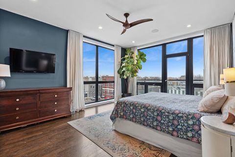 Tiny photo for 2116 W Chicago Avenue #3E, Chicago, IL 60622 (MLS # 12576786)