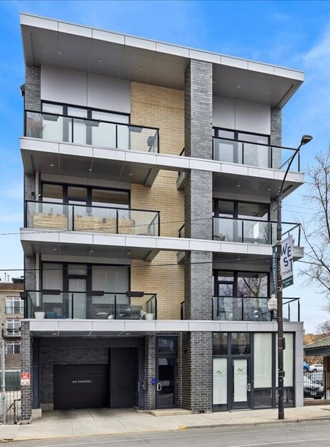 Photo of 2116 W Chicago Avenue #3E, Chicago, IL 60622 (MLS # 12576786)