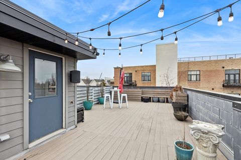 Tiny photo for 2116 W Chicago Avenue #3E, Chicago, IL 60622 (MLS # 12576786)
