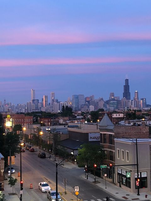 Tiny photo for 2116 W Chicago Avenue #3E, Chicago, IL 60622 (MLS # 12576786)