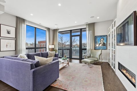 Tiny photo for 2116 W Chicago Avenue #3E, Chicago, IL 60622 (MLS # 12576786)