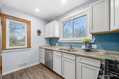 Tiny photo for 644 Columbia Avenue, Elgin, IL 60120 (MLS # 12603303)