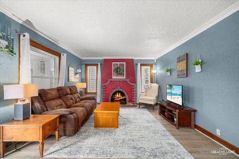 Tiny photo for 644 Columbia Avenue, Elgin, IL 60120 (MLS # 12603303)