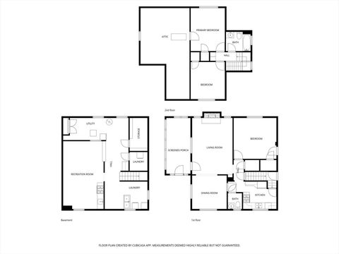 Tiny photo for 644 Columbia Avenue, Elgin, IL 60120 (MLS # 12603303)