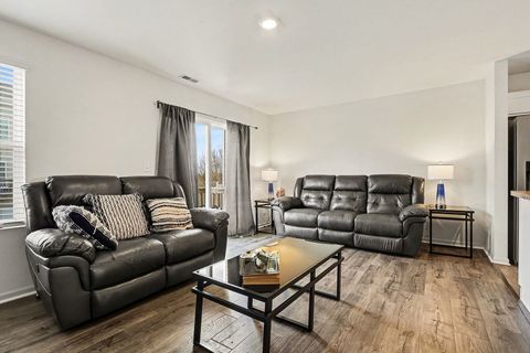 Tiny photo for 562 Spring Leaf Drive, Joliet, IL 60431 (MLS # 12582944)