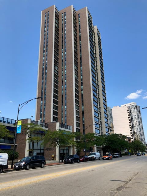 Photo of 1850 N Clark Street #2810, Chicago, IL 60614 (MLS # 12725495)