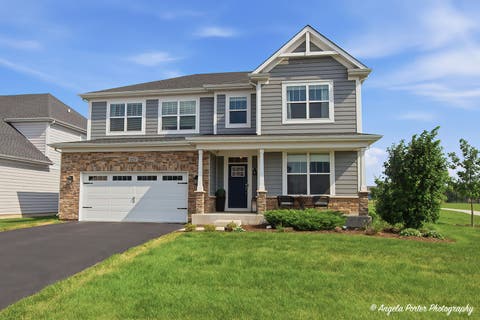 Photo of 220 Hoffmann Drive, Buffalo Grove, IL 60089 (MLS # 12733226)