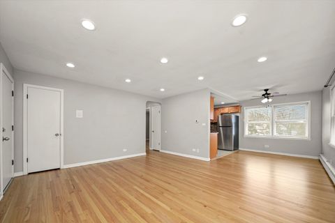 Tiny photo for 6968 W Belmont Avenue #3, Chicago, IL 60634 (MLS # 12609243)