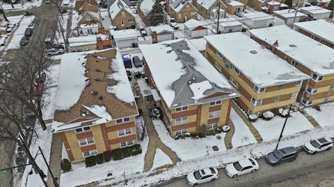 Tiny photo for 6968 W Belmont Avenue #3, Chicago, IL 60634 (MLS # 12609243)