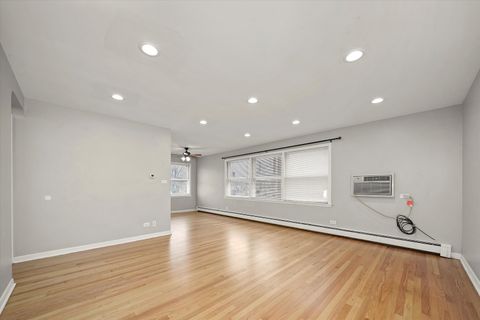 Tiny photo for 6968 W Belmont Avenue #3, Chicago, IL 60634 (MLS # 12609243)