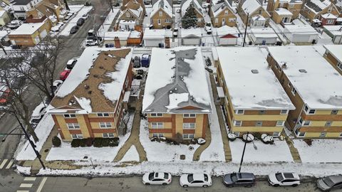 Tiny photo for 6968 W Belmont Avenue #3, Chicago, IL 60634 (MLS # 12609243)