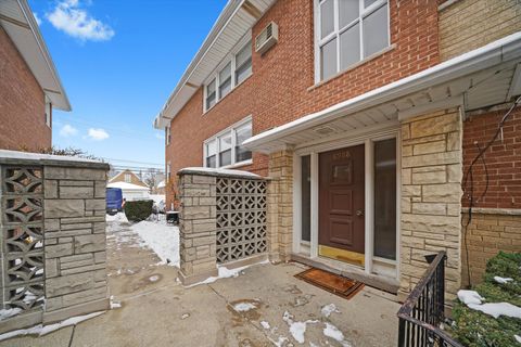 Tiny photo for 6968 W Belmont Avenue #3, Chicago, IL 60634 (MLS # 12609243)