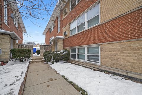Tiny photo for 6968 W Belmont Avenue #3, Chicago, IL 60634 (MLS # 12609243)