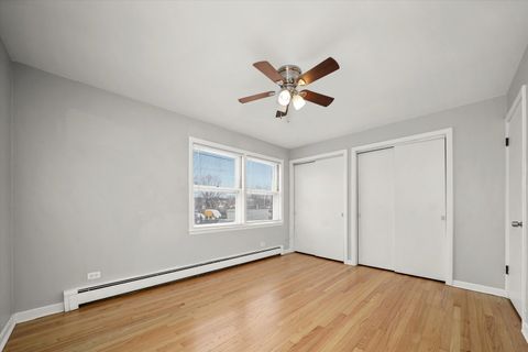 Tiny photo for 6968 W Belmont Avenue #3, Chicago, IL 60634 (MLS # 12609243)