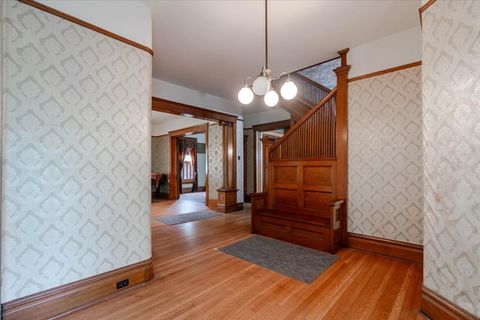 Tiny photo for 425 Mason Street, Chenoa, IL 61726 (MLS # 12649020)