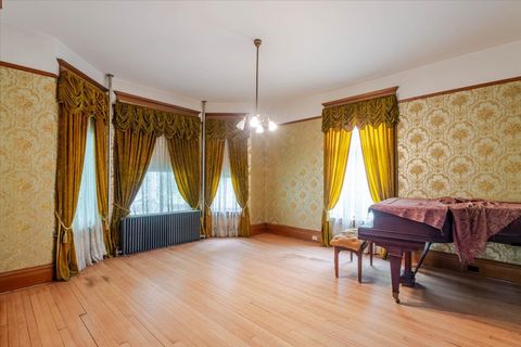 Tiny photo for 425 Mason Street, Chenoa, IL 61726 (MLS # 12649020)
