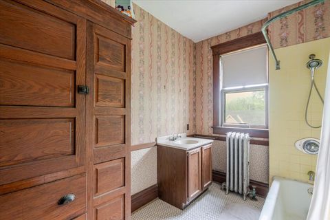 Tiny photo for 425 Mason Street, Chenoa, IL 61726 (MLS # 12649020)