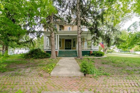 Tiny photo for 425 Mason Street, Chenoa, IL 61726 (MLS # 12649020)
