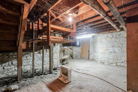 Tiny photo for 425 Mason Street, Chenoa, IL 61726 (MLS # 12649020)