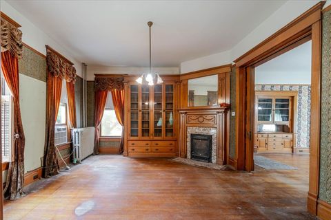 Tiny photo for 425 Mason Street, Chenoa, IL 61726 (MLS # 12649020)