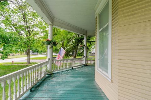 Tiny photo for 425 Mason Street, Chenoa, IL 61726 (MLS # 12649020)
