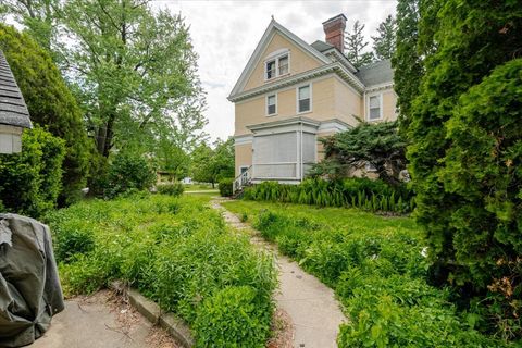 Tiny photo for 425 Mason Street, Chenoa, IL 61726 (MLS # 12649020)