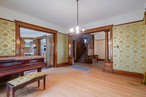 Tiny photo for 425 Mason Street, Chenoa, IL 61726 (MLS # 12649020)