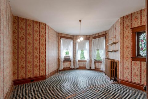 Tiny photo for 425 Mason Street, Chenoa, IL 61726 (MLS # 12649020)
